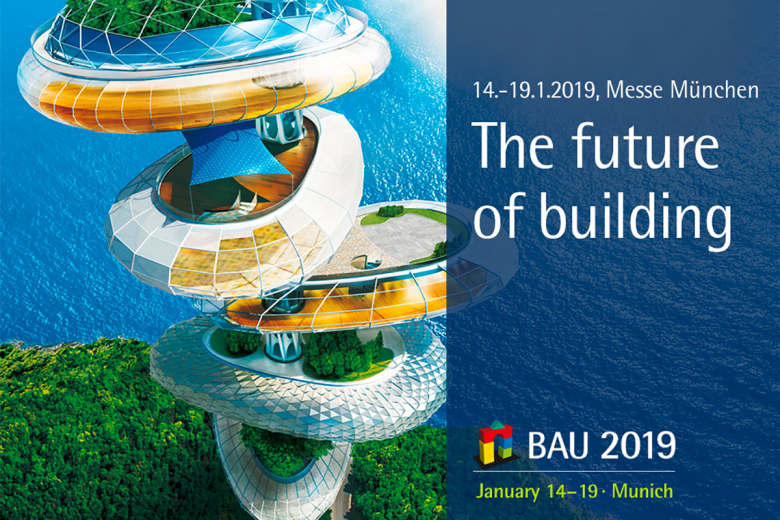 BAU 2019 - Architecture, Materials and Systems - Impressions