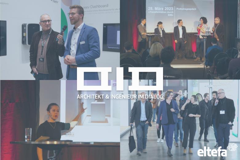 AID 2023 – Architekt & Ingenieur im Dialog – Impressionen